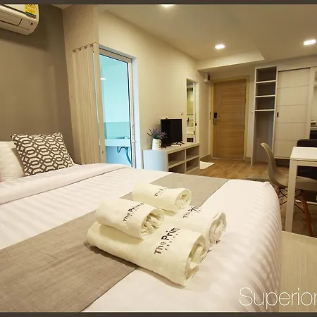The Prima Residence - Sha Certificate