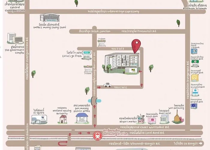 The Prima - Sha Certificate Hotel