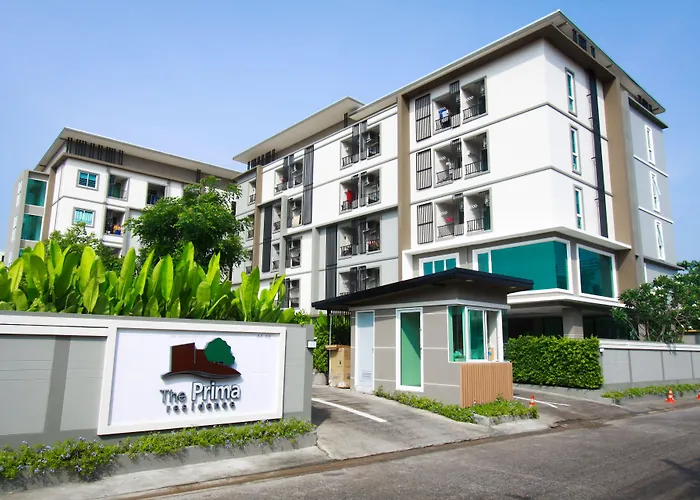The Prima - Sha Certificate Hotel 3*
