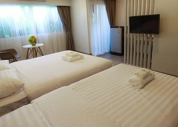 The Prima - Sha Certificate Hotel