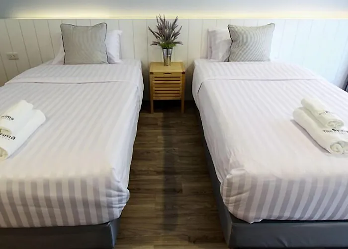 Hotel The Prima - Sha Certificate 3*