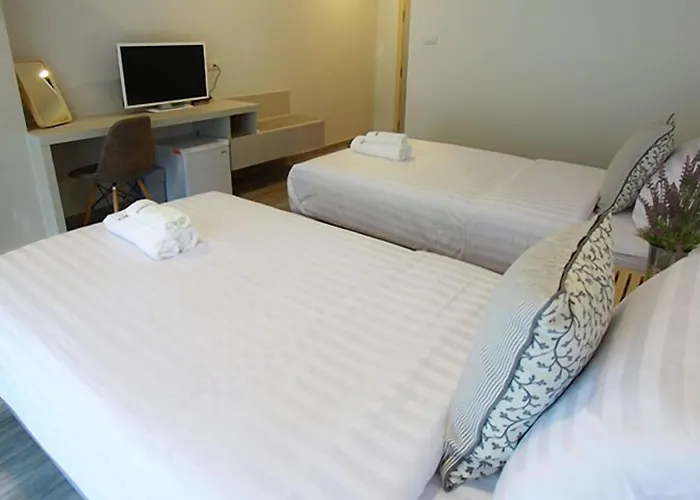 Hotel The Prima - Sha Certificate 3*