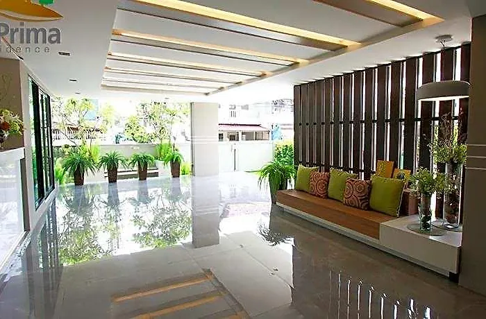 Hotel The Prima - Sha Certificate 3*