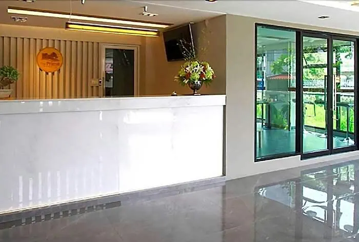 The Prima - Sha Certificate Hotel