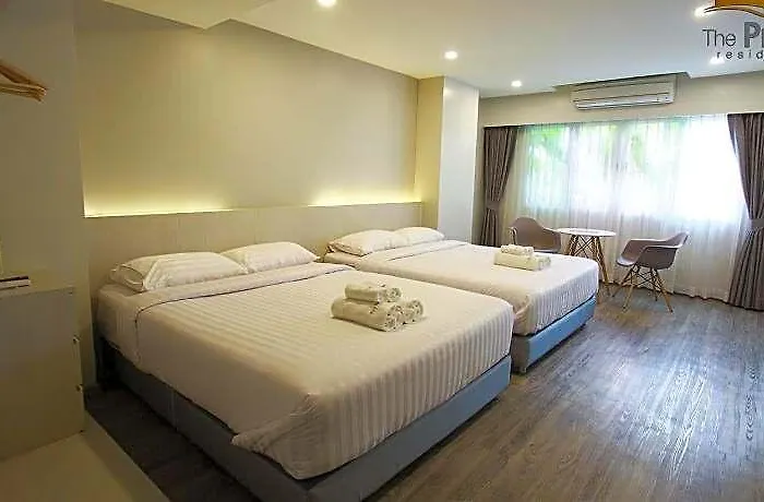 Hotel The Prima - Sha Certificate 3*