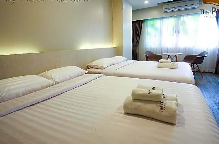 The Prima - Sha Certificate Hotel 3*