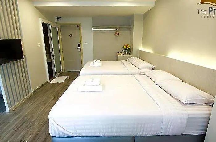 Hotel The Prima - Sha Certificate