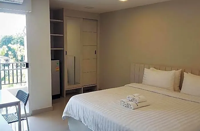 The Prima - Sha Certificate Hotel