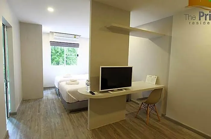 The Prima - Sha Certificate Hotel 3*