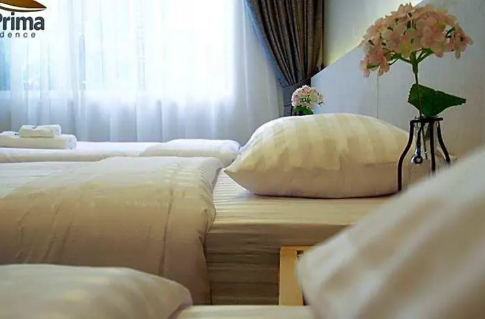 The Prima - Sha Certificate Hotel 3*