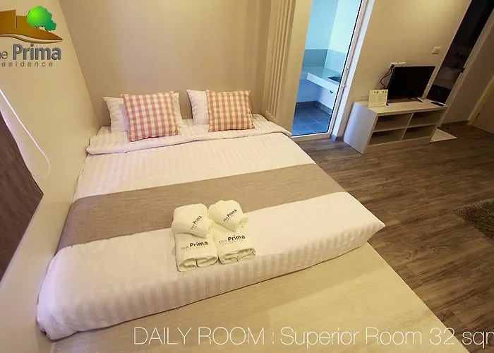 The Prima - Sha Certificate Hotel 3*